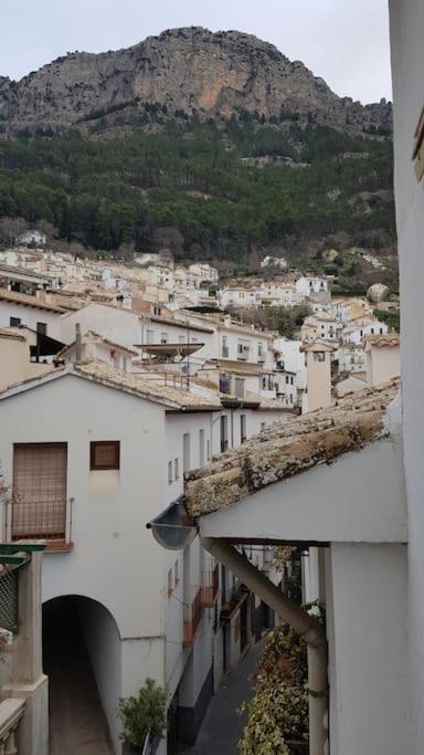 El Balcon De Cazorla Exterior foto