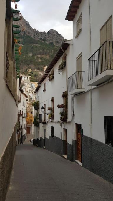 El Balcon De Cazorla Exterior foto