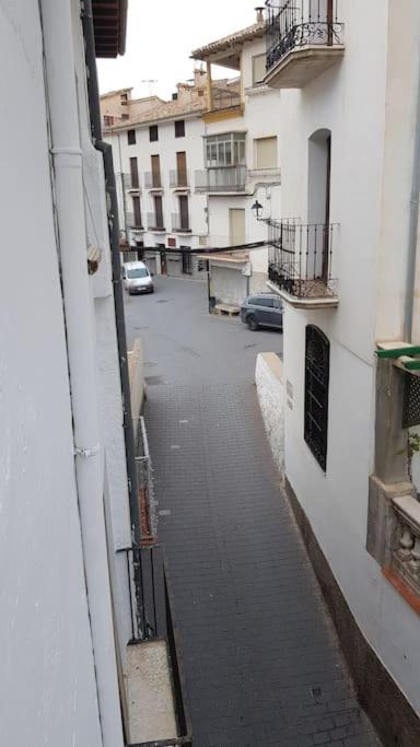 El Balcon De Cazorla Exterior foto