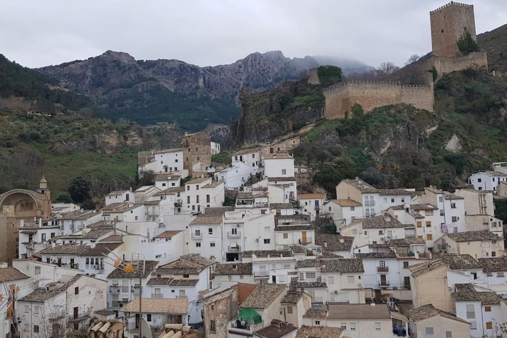 El Balcon De Cazorla Exterior foto